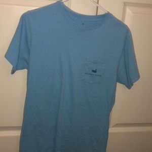 Blue southern marsh T-shirt